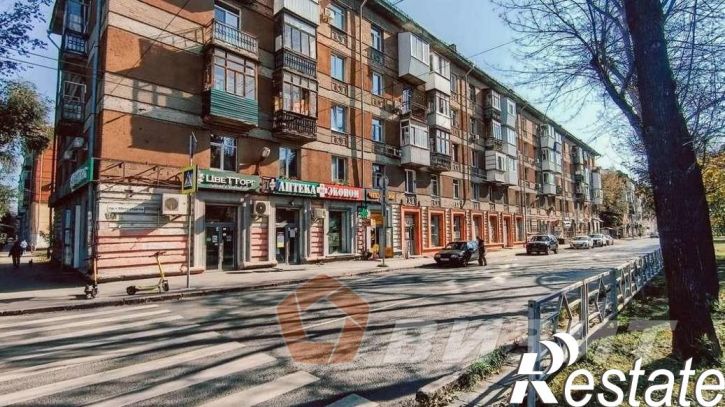 Торговое помещение Металлургов проспект, 87