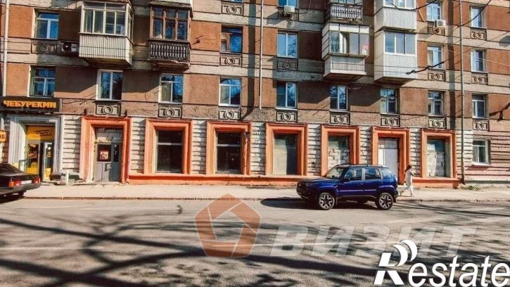 Торговое помещение Металлургов проспект, 87