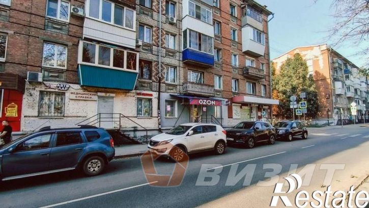 Торговое помещение Металлургов проспект, 87