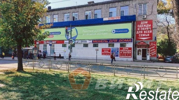 Торговое помещение Металлургов проспект, 87