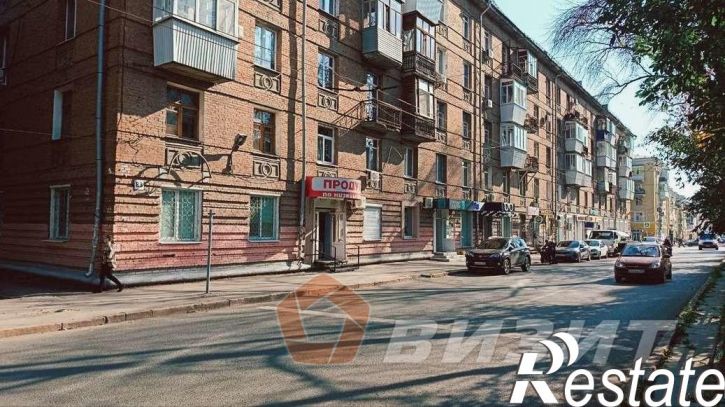 Торговое помещение Металлургов проспект, 87