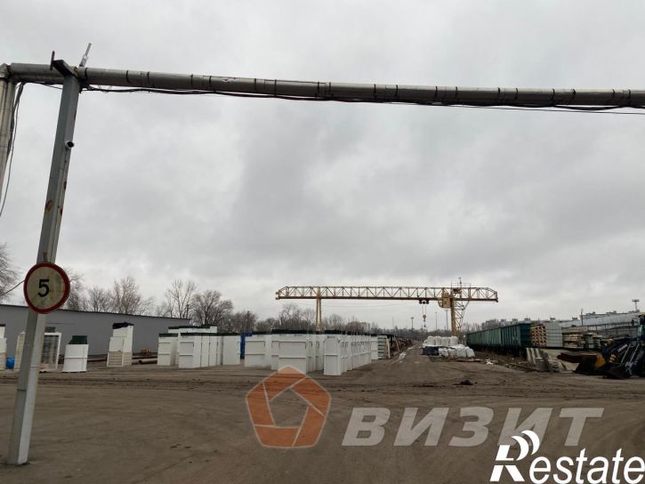 Склад Красный Кряжок улица, 1