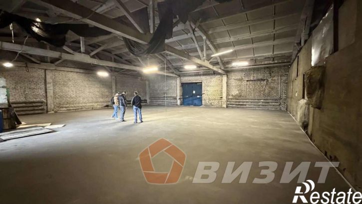 Склад Красный Кряжок улица, 1