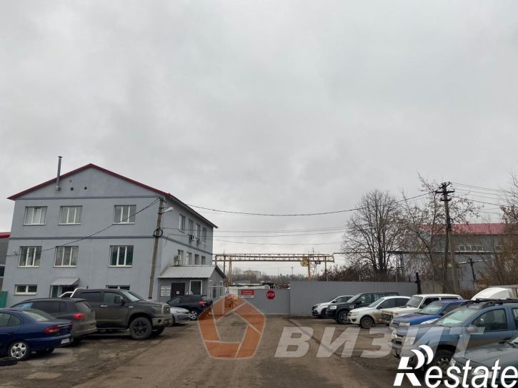 Склад Красный Кряжок улица, 1