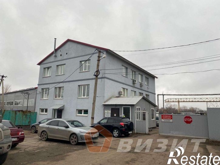 Склад Красный Кряжок улица, 1