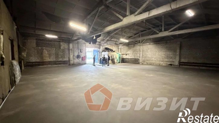 Склад Красный Кряжок улица, 1