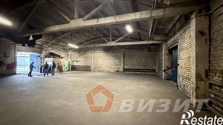Склад Красный Кряжок улица, 1