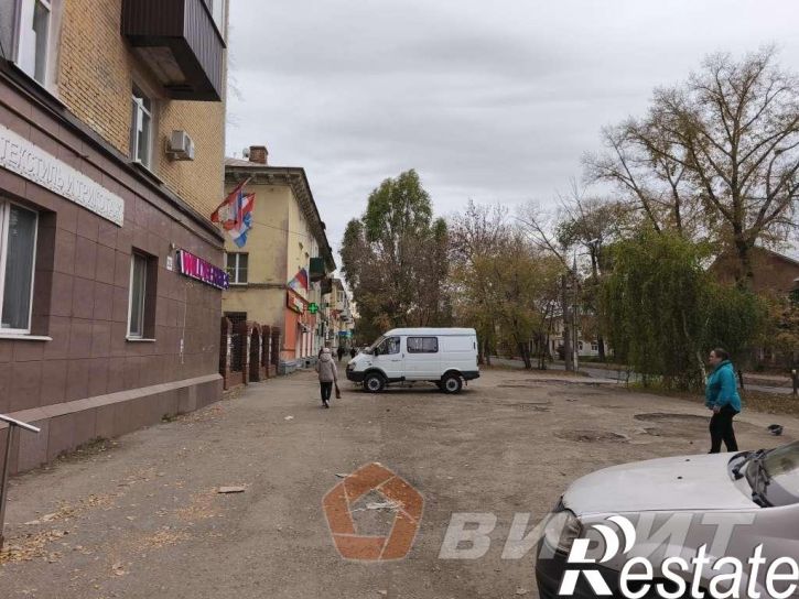 Торговое помещение Фасадная улица, 11