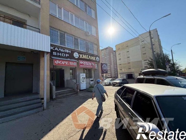 Торговое помещение Карбышева улица, 67