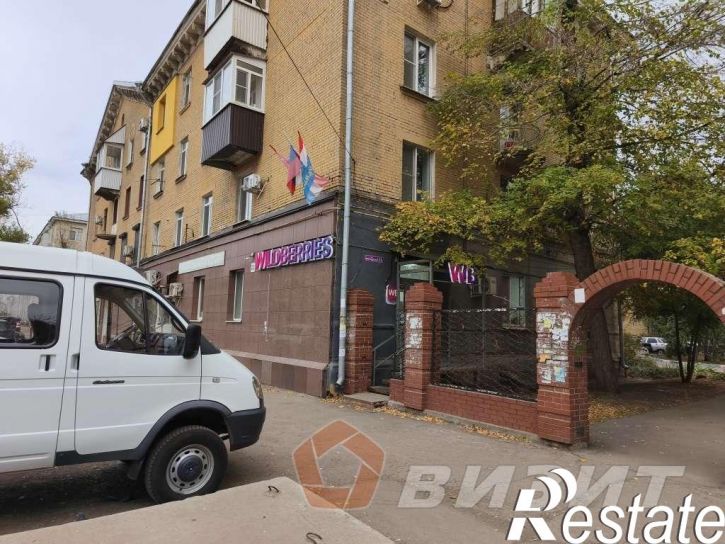 Торговое помещение Фасадная улица, 11