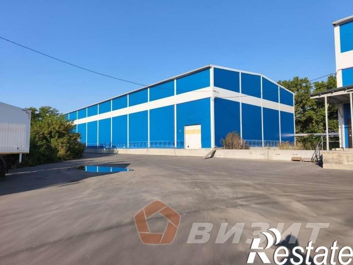 Склад Московское шоссе 20-й километр, 20Б