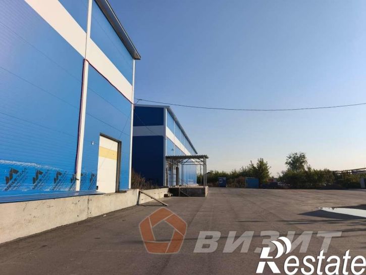 Склад Московское шоссе 20-й километр, 20Б