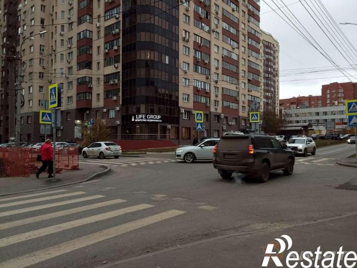 Офис Ерошевского улица, 3