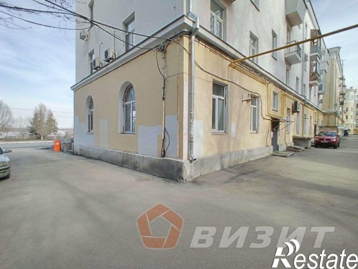 Торговое помещение Максима Горького улица, 107а