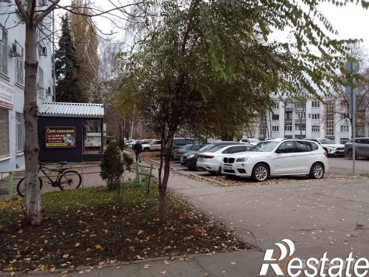 Офис Ерошевского улица, 3