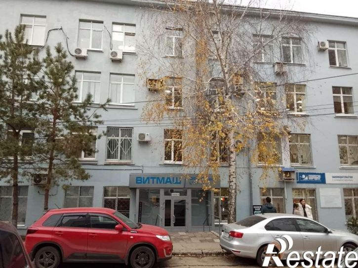 Офис Ерошевского улица, 3
