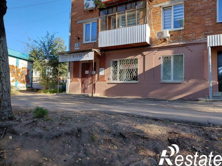 Торговое помещение улица Труда, 8,  д. 8