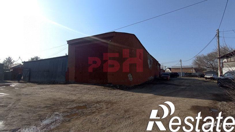 Купить складское помещение за 22 000 000 рублей на Архитектурная улица