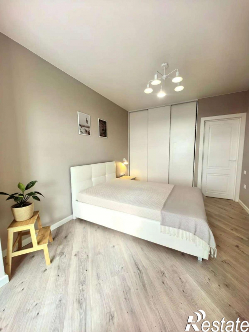 Продажа 1-комн квартиры Радонежская улица, 1к2