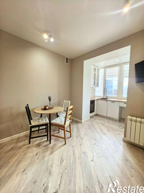 Продажа 1-комн квартиры Радонежская улица, 1к2