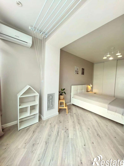 Продажа 1-комн квартиры Радонежская улица, 1к2