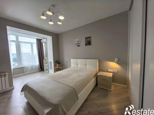 Продажа 1-комн квартиры Радонежская улица, 1к2