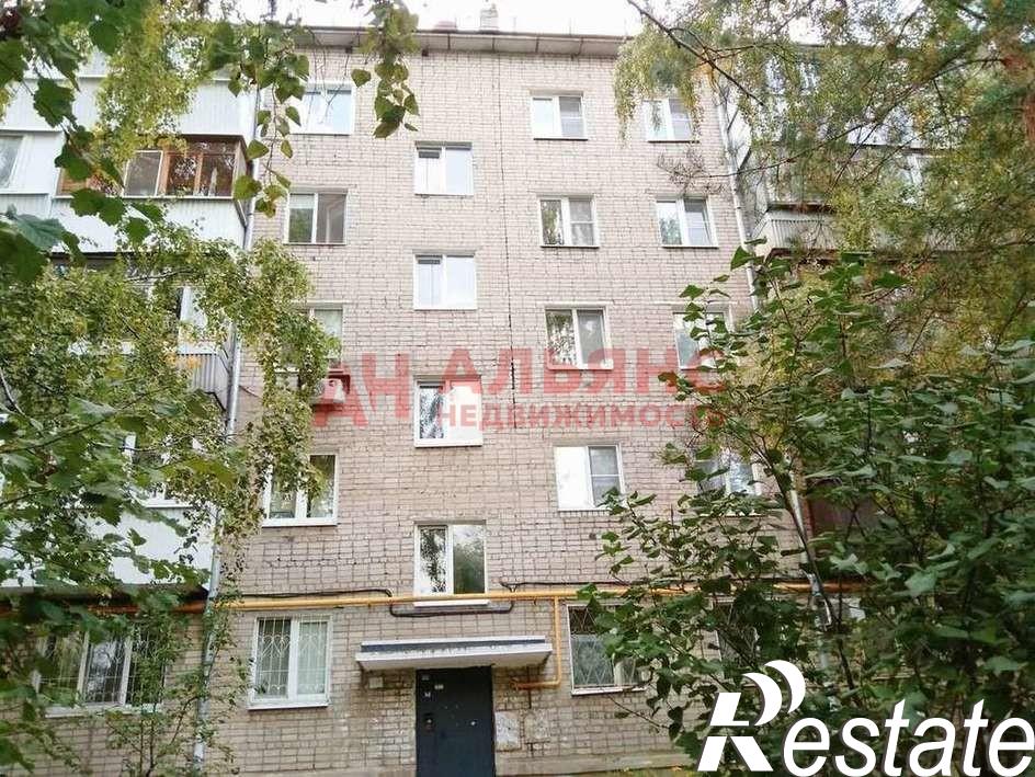 Купить квартиру за 6 290 000 рублей на Чернореченская улица, 27а