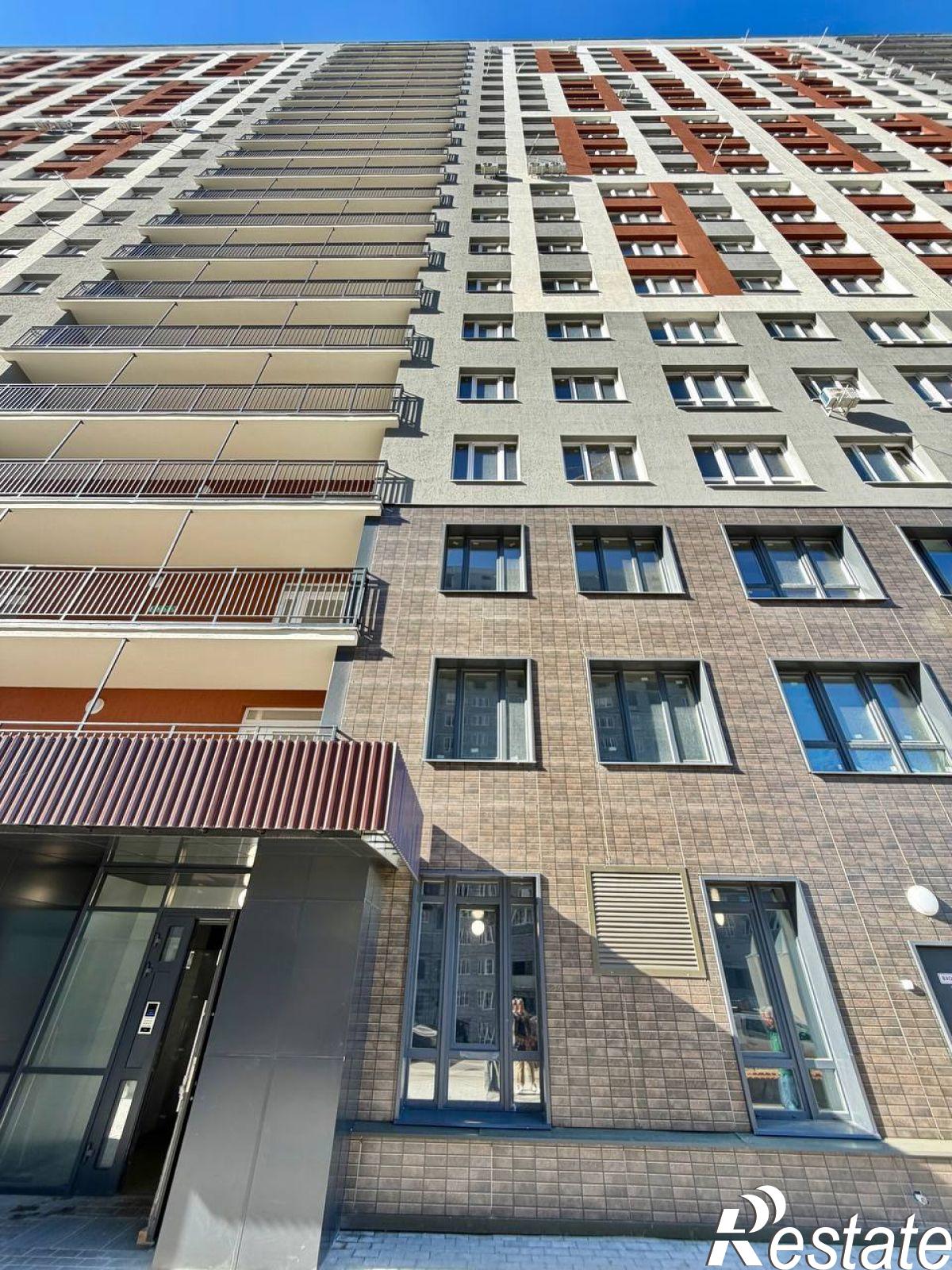 Купить студию за 4 550 000 рублей на Стара-Загора улица, 240к1