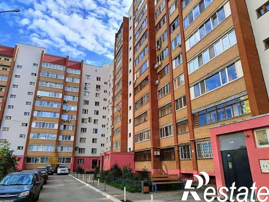 Купить квартиру за 4 700 000 рублей на Белорусская улица, 20