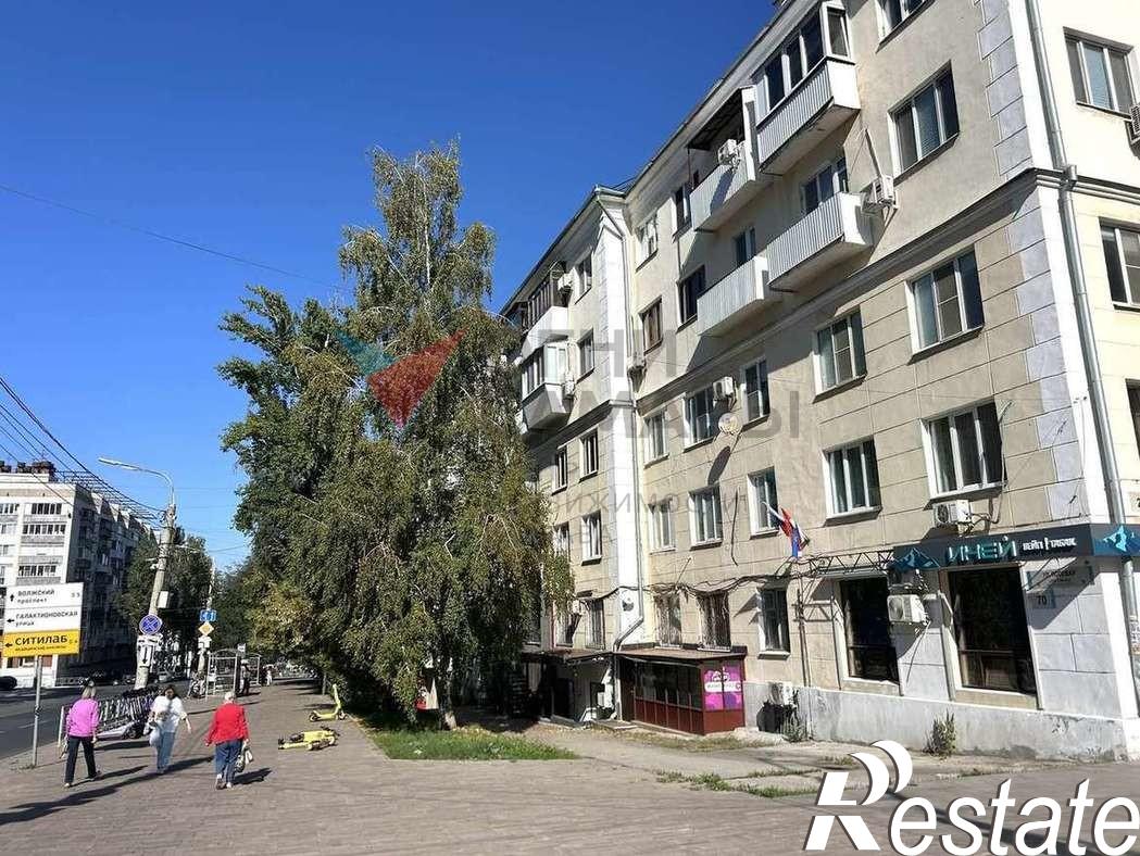 Купить торговое помещение за 23 000 000 рублей на Полевая улица, 70