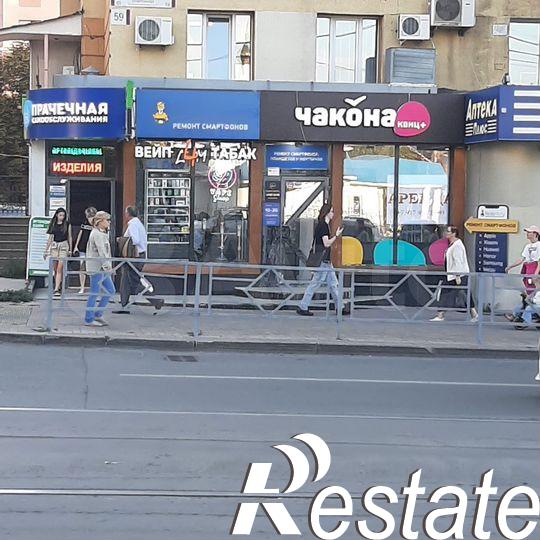 Сдать торговое помещение за 51 999 рублей на Полевая улица, 59