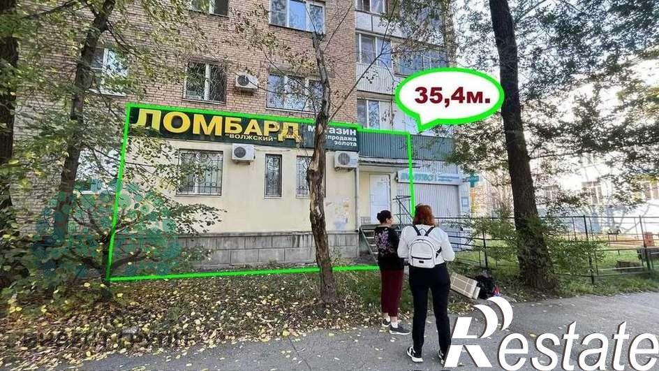 Сдать торговое помещение за 70 000 рублей на Авроры улица, 92