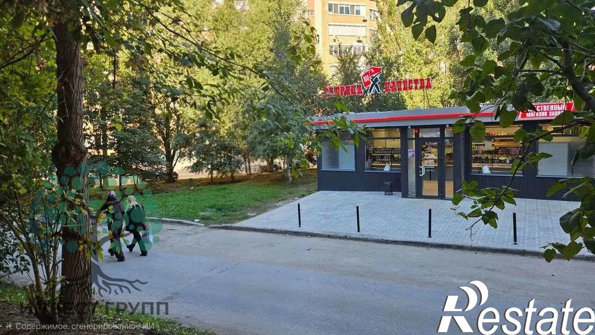 Купить торговое помещение за 11 500 000 рублей на 5-я просека, 100