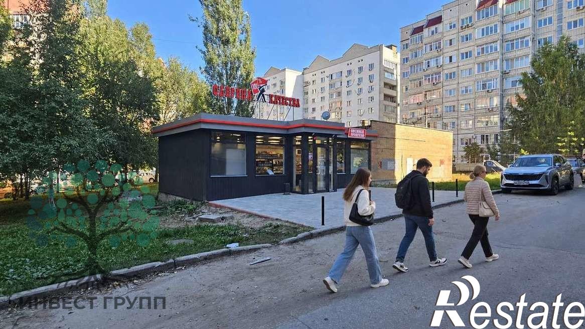 Купить торговое помещение за 11 500 000 рублей на 5-я просека, 100