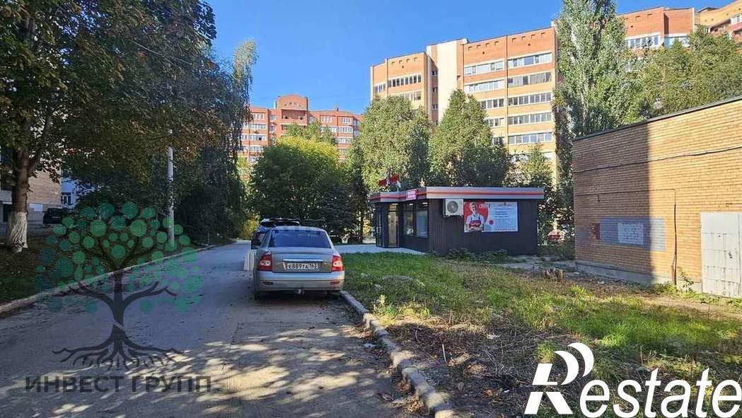 Купить торговое помещение за 11 500 000 рублей на 5-я просека, 100