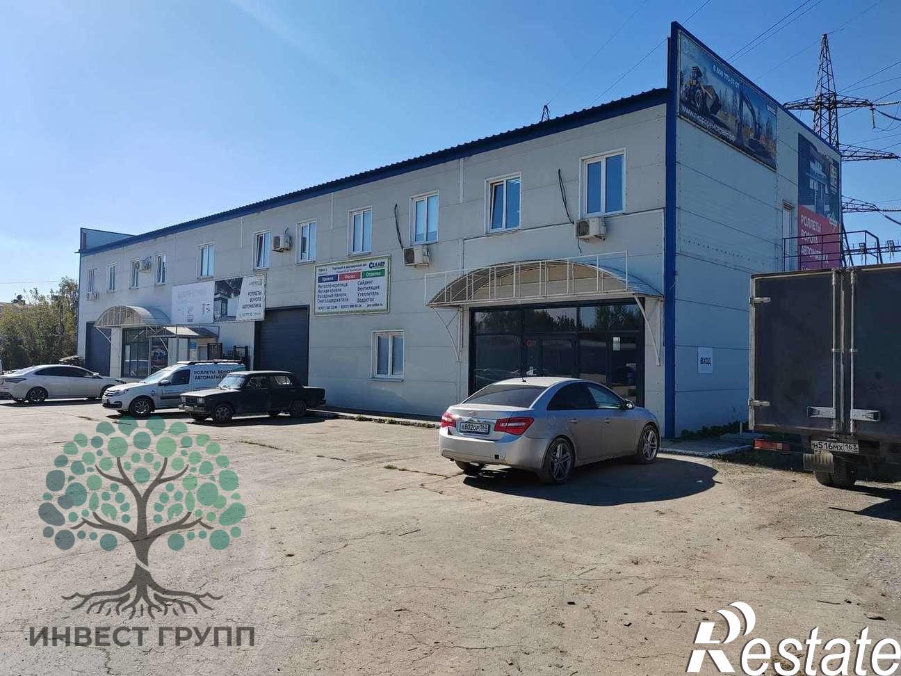 Сдать складское помещение за 124 000 рублей на Олимпийская улица, 71Ак1