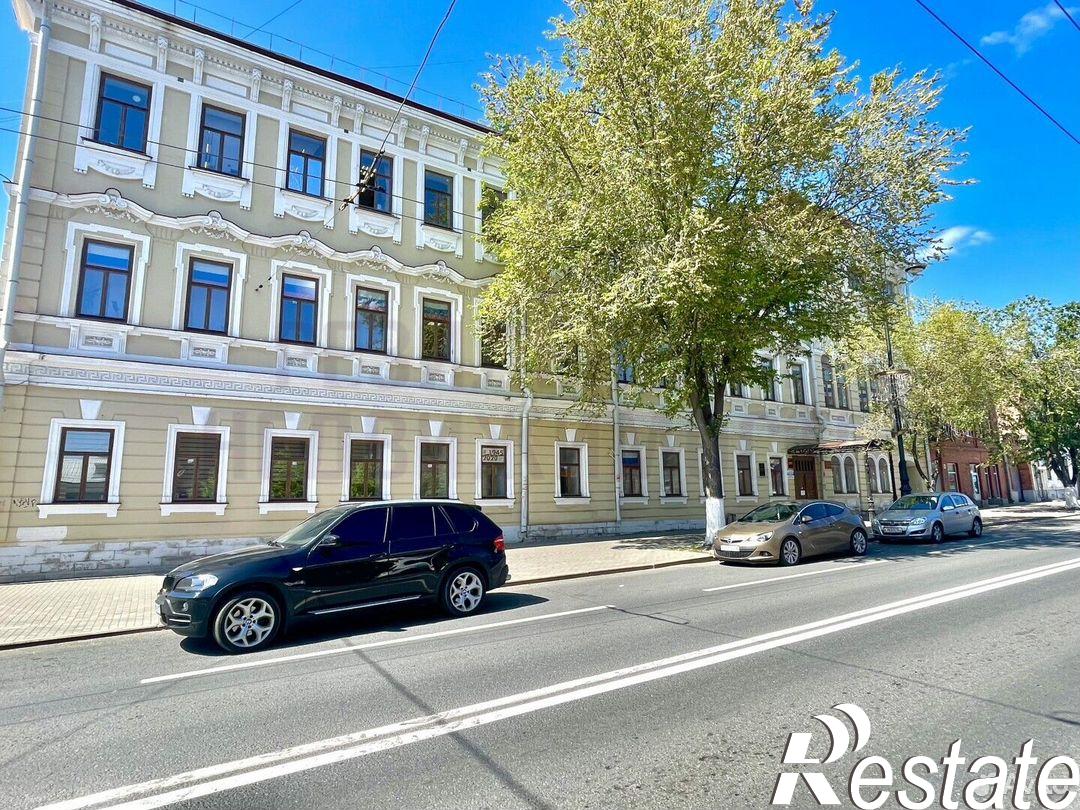 Купить офис, помещение под офис за 2 400 000 рублей на улица Куйбышева, 48