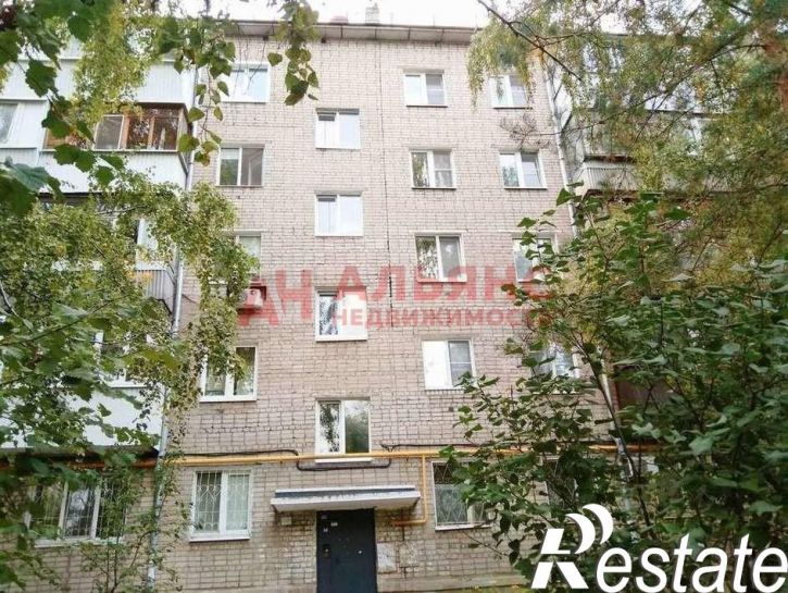 3-комн квартира Чернореченская улица, 27а