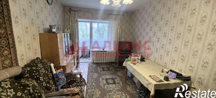 3-комн квартира Чернореченская улица, 27а