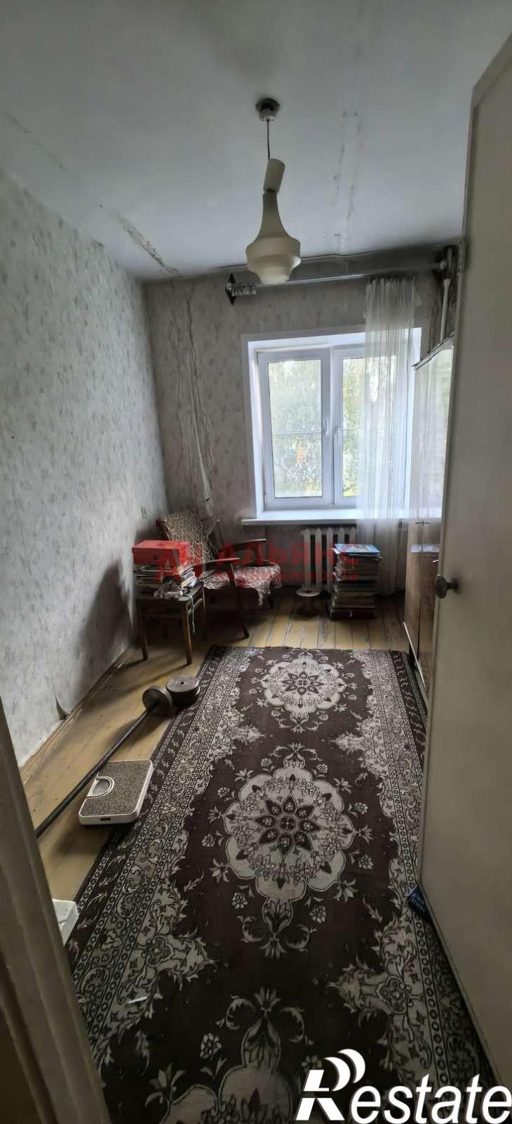 3-комн квартира Чернореченская улица, 27а