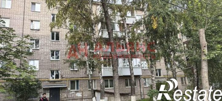 3-комн квартира Чернореченская улица, 27а
