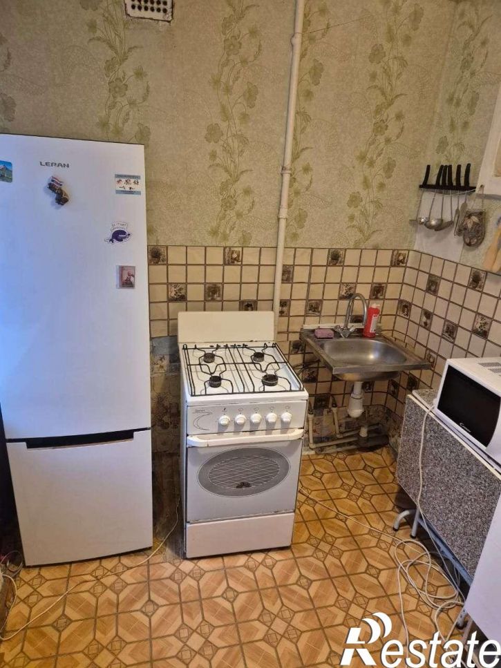 2-комн квартира Фасадная улица, 24