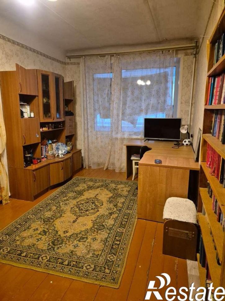 2-комн квартира Фасадная улица, 24