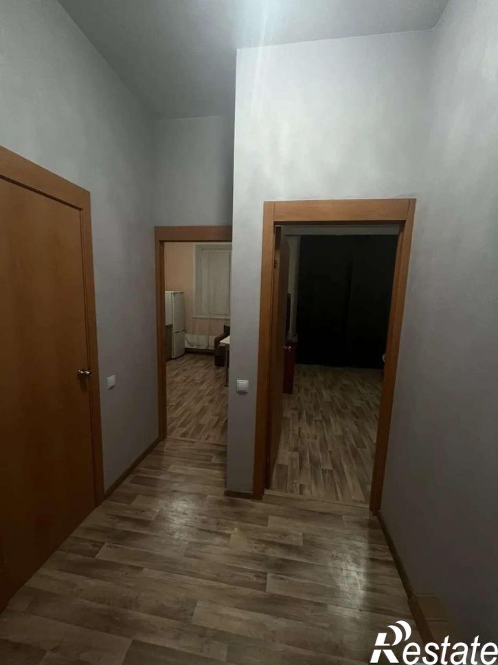 1-комн квартира Николая Баженова улица, 4