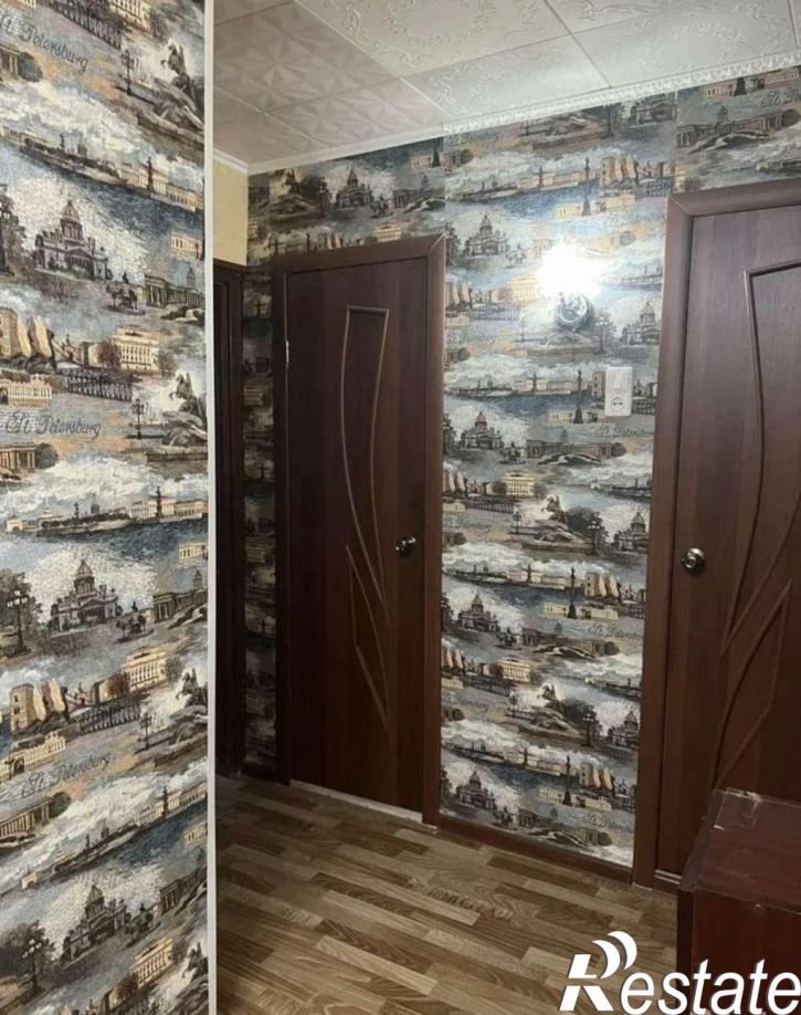 3-комн квартира Тополей улица, 4