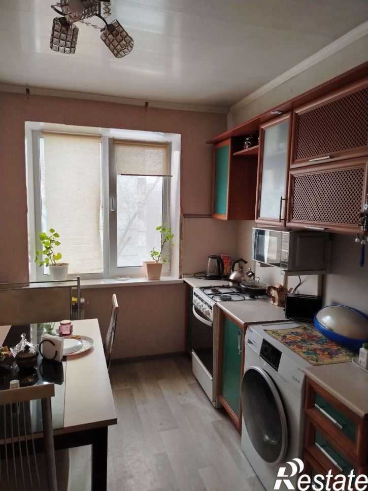 3-комн квартира Ново-Вокзальная улица, 128