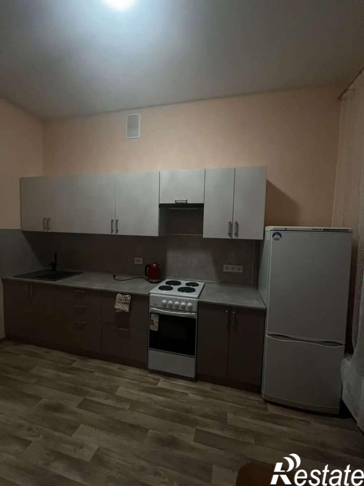 1-комн квартира Николая Баженова улица, 4