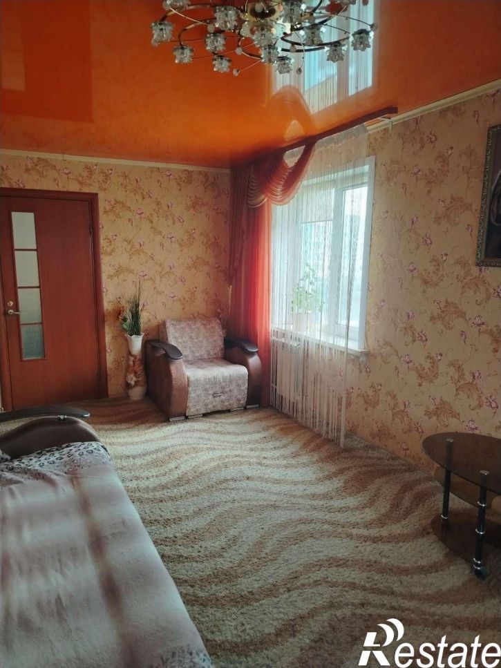 3-комн квартира Ново-Вокзальная улица, 128