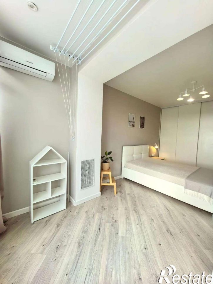 1-комн квартира Радонежская улица, 1к2