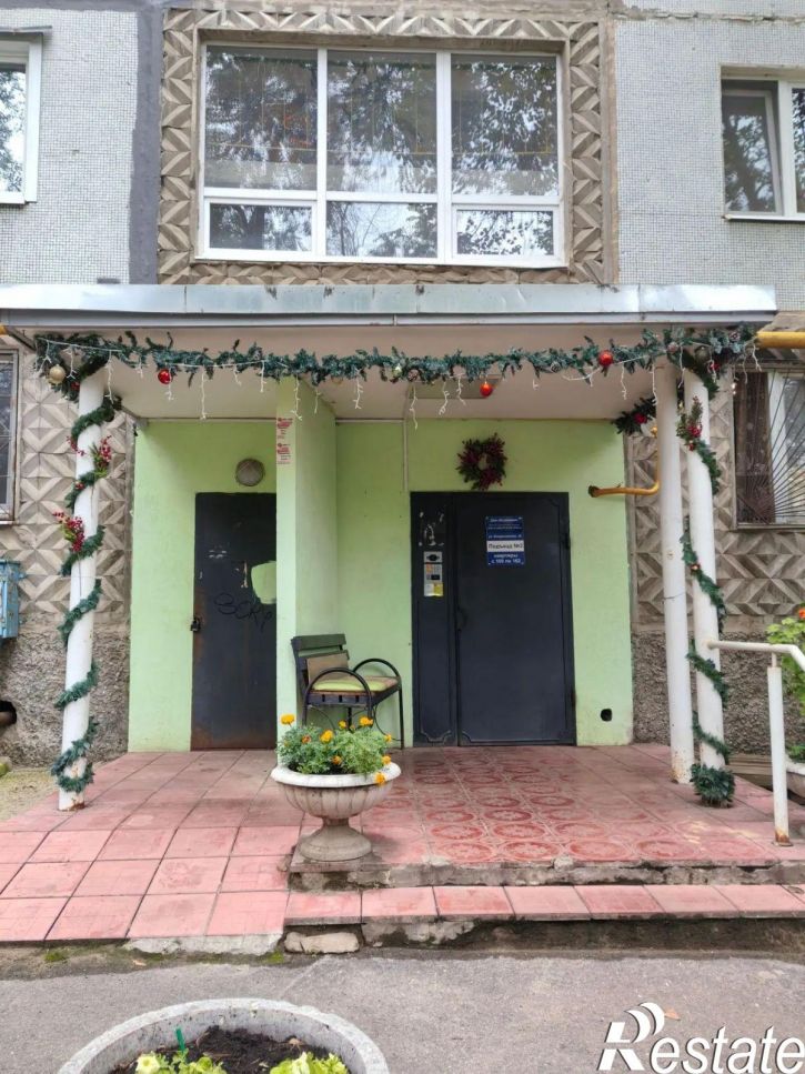 1-комн квартира Владимирская улица, 26